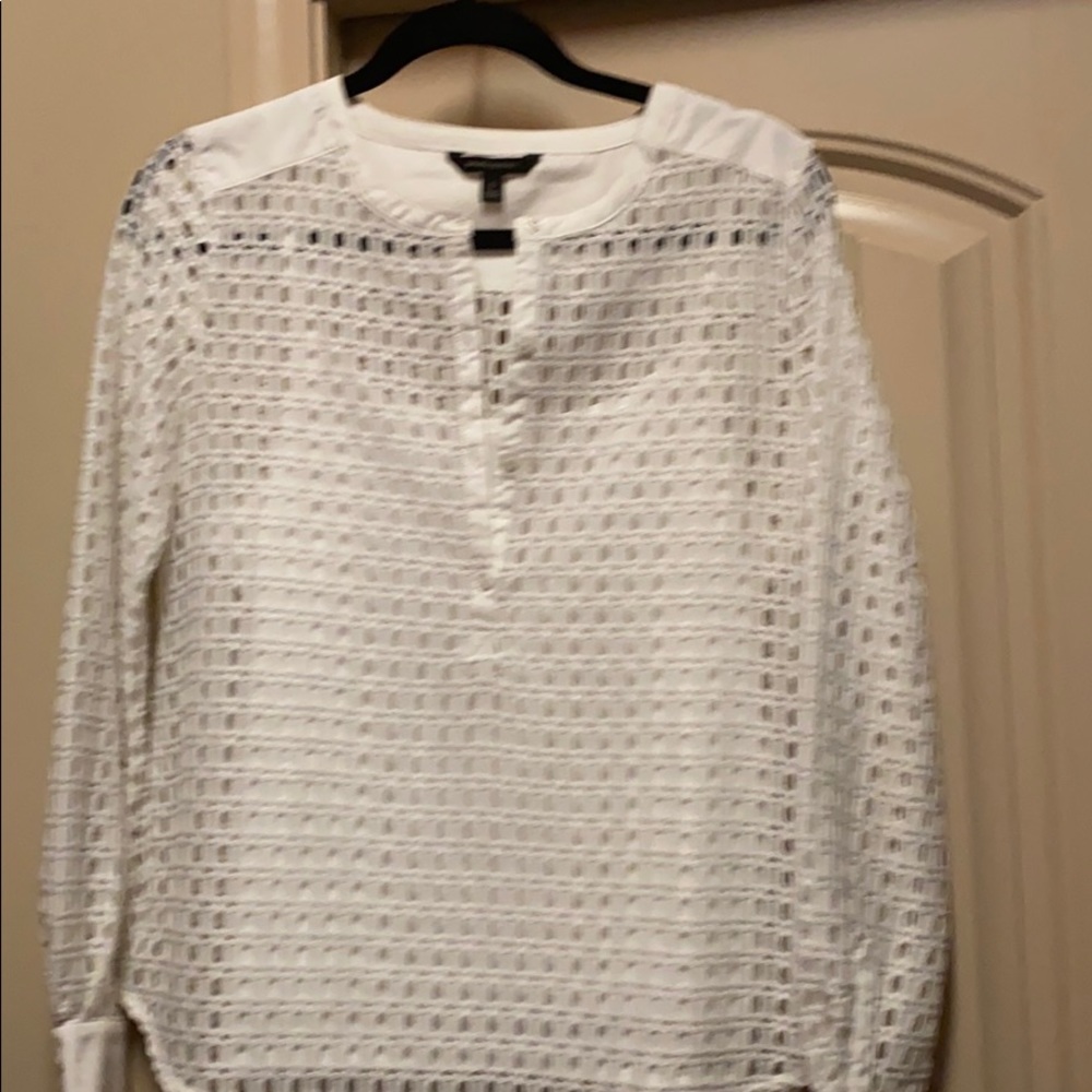 Banana Republic top with Cami